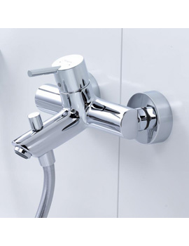 Hansgrohe Talis single lever bath mixer 32440000