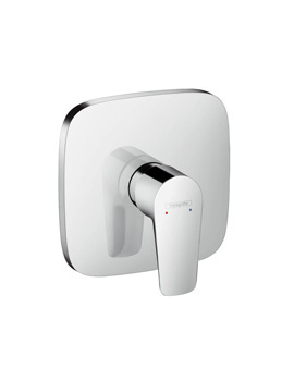Hansgrohe Talis E concealed single lever shower mixer 71765000