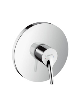 Hansgrohe Talis S concealed single lever shower mixer 72605000