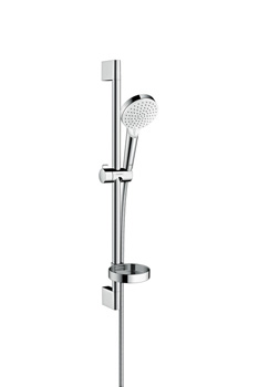 Crometta Vario shower set 0.65m with Casetta - 26553400