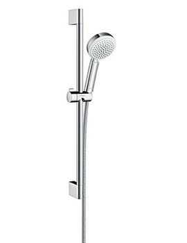 Crometta 100 Vario EcoSmart 9 l/min shower set 0.65m - 26654400
