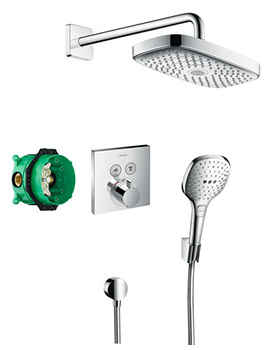 Hansgrohe Design ShowerSet Raindance Select E / ShowerSelect - 27296000