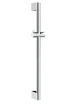 Hansgrohe Unica Croma Wall Bar 0.65m Without Shower Hose 26505000
