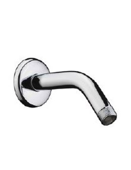 Hansgrohe Shower Arm 128mm For Overhead Showers - 27411000