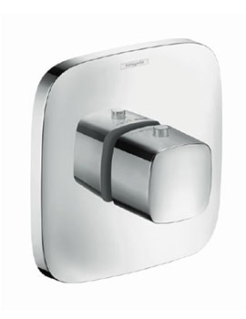 Hansgrohe Thermostatic Mixer For Concealed Installation - 15772000