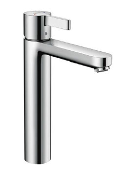 Hansgrohe Hansgrohe Metris Basic Set For Single Lever Shower Mixer For Concealed Installation - 31021000