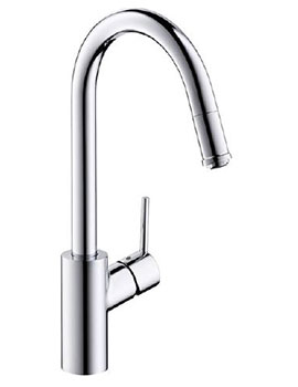 Talis Single Lever Kitchen Mixer With Pull-Out Spout - 14872