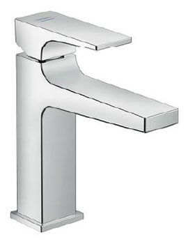 Single Lever Basin Mixer 100 With Lever Handle For Cold Water For Small Washbasins - 32501000