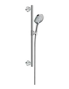 Raindance Select S EcoSmart 120 Hand Shower Unica 0.65m Comfort Shower Kit - 26321