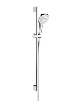 Hansgrohe Croma Select E 1jet Hand Shower Set 0.90m - 26594400