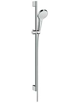 Croma Select S EcoSmart 1jet Shower Set 0.90m - 26575400