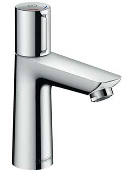 Hansgrohe Talis Select E single lever basin mixer 110 without pop-up waste set - 71751000