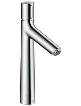 Hansgrohe Talis Select S single lever basin mixer 190 with pop-up waste set - 72044000