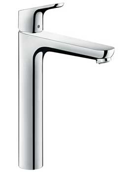 Hansgrohe Focus Basin Mixer Single Lever With Pop-Up Waste - 31531000