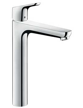 Hansgrohe Focus Basin Mixer Single Lever 230 Without Pop-Up Waste - 31532000