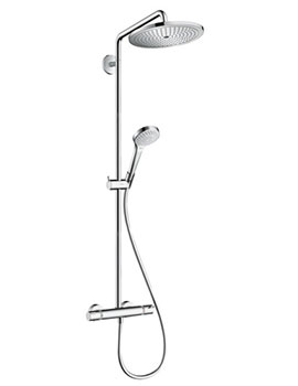 Hansgrohe Croma Select S 280 Showerpipe