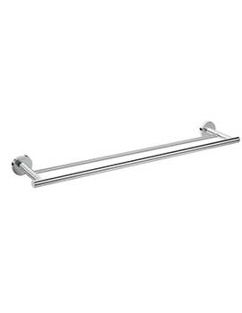 Hansgrohe Logis Universal Double Towel Holder