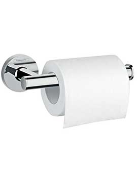 Logis Universal Toilet Roll Holder - No Cover