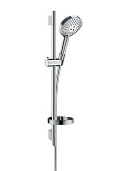 Raindance Select S Shower set 120 3jet P with shower rail 65 cm - 27654000