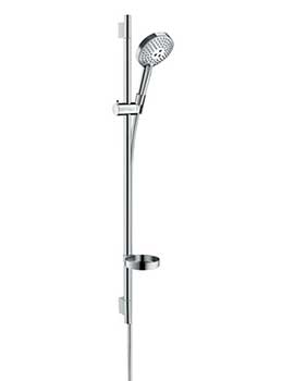 Raindance Select S Shower Set 120 3jet P with Shower Rail 90cm - 27667000