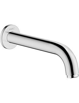 Vernis Blend Bath spout Chrome - 71420000