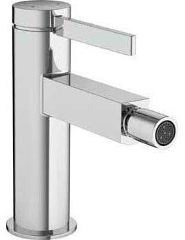 Hansgrohe HG Finoris bidet mixer Push-Open chrome Chrome - 76200000