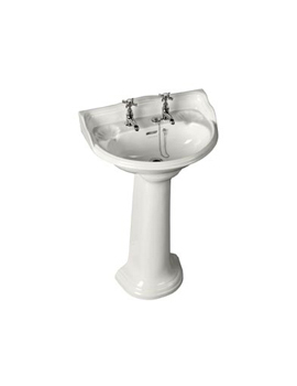 Heritage Cloakroom Basins