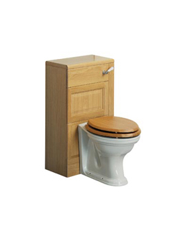 Heritage Heritage Dorchester Back-To-Wall WC