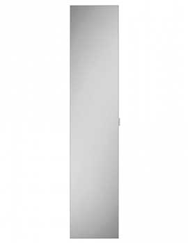 Eris 30 Aluminium Tall Mirror Cabinet  - 45300