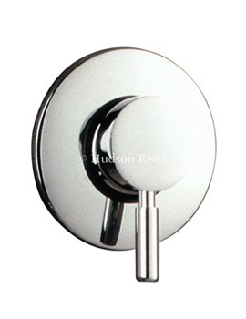 Hudson Reed Tec Manual Concealed Exposed Shower Valve