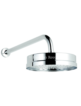 Hudson Reed Tec 8 inch Fixed Shower Head