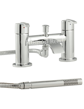 Hudson Reed Hudson Reed Arina Bath Shower Mixer