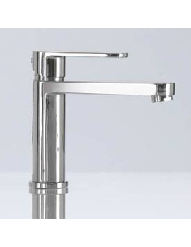 Silverdale Contemporary Arina Basin Mixer