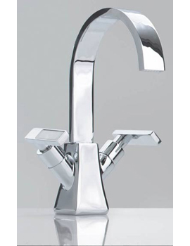 Lavon Monobloc Basin Mixer