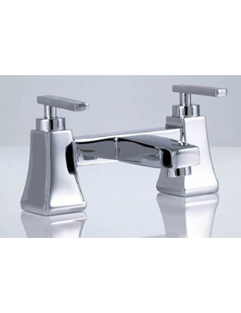 Silverdale Contemporary Lavon Bath Filler Bridge