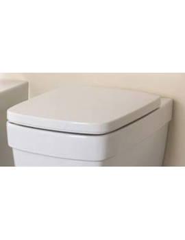Silverdale Contemporary Henley (Jacuzzi Atol) Soft Close Toilet Seat