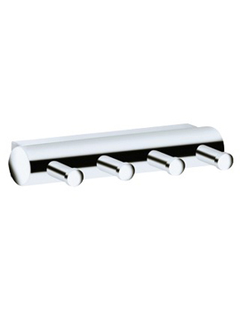 Keuco Collection Plan Towel Hook Panel