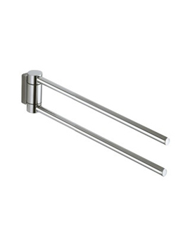 Collection Plan Towel Holder 300mm