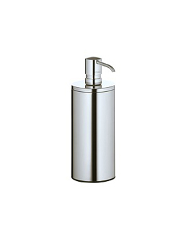 Collection Plan Freestanding Lotion Dispenser