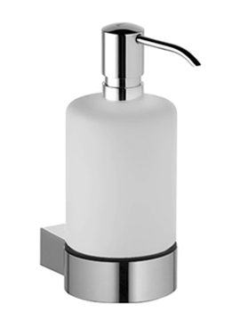 Keuco Collection Plan Glass Wall Mounted Dispenser