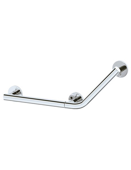 Keuco Plan Care Angle bar 135 Right hand