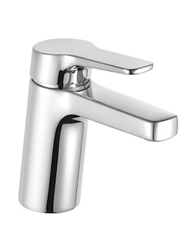 Moll Small Basin Mixer without Waste