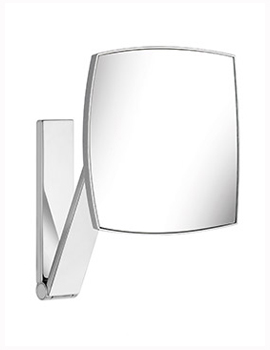 Keuco iLook Move Cosmetic Mirror Non illuminated Square