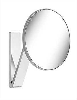 Keuco iLook Move Cosmetic Mirror Non illuminated Round