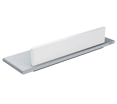Keuco Edition 400 Shower Shelf with Glass Wiper