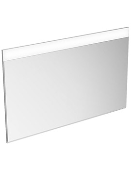Keuco Edition 400 LED Mirror with Adjustable Light Colour, Heated - 1060mm
