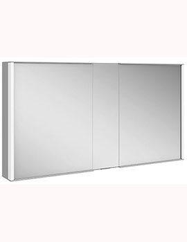 Royal Match Mirror Cabinet 1300mm Wall Mounted