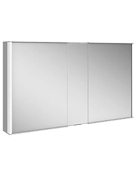 Royal Match Mirror Cabinet 1200mm Wall Mounted