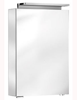 Royal L1 Mirror Cabinet 500mm with Drawer - 13601