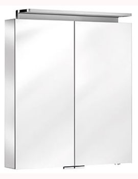 Keuco Royal L1 Mirror Cabinet 650mm - 13602